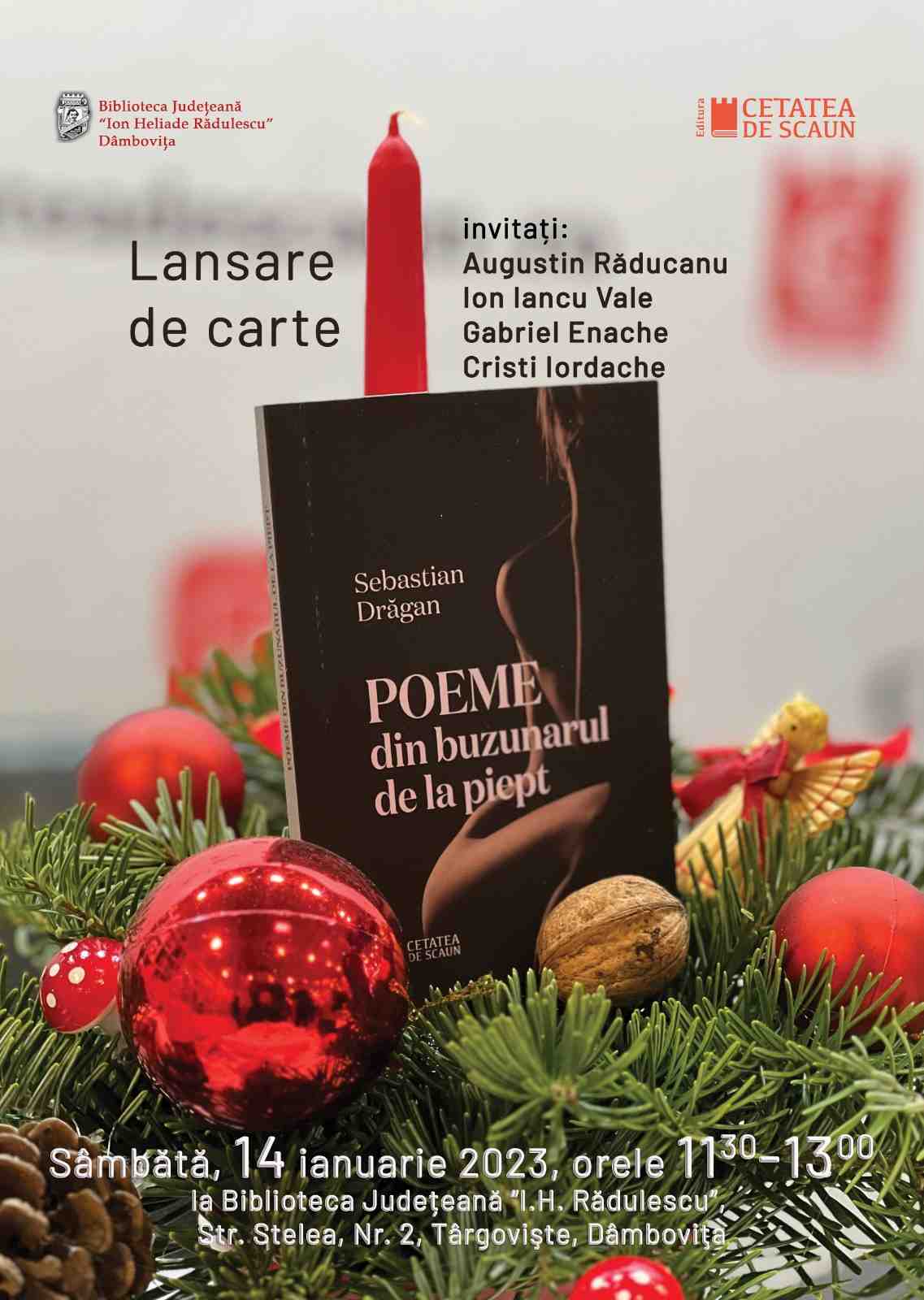  „Poeme din buzunarul de la piept”